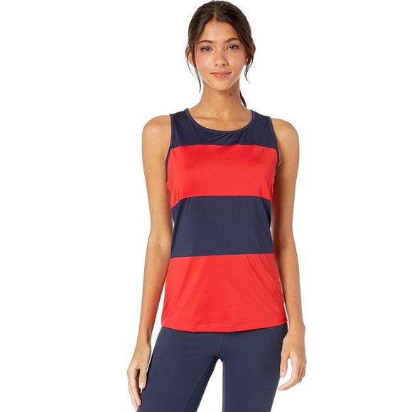 Fila heritage sleeveless tank Top Size Small Like New Condition - Picture 1 of 3